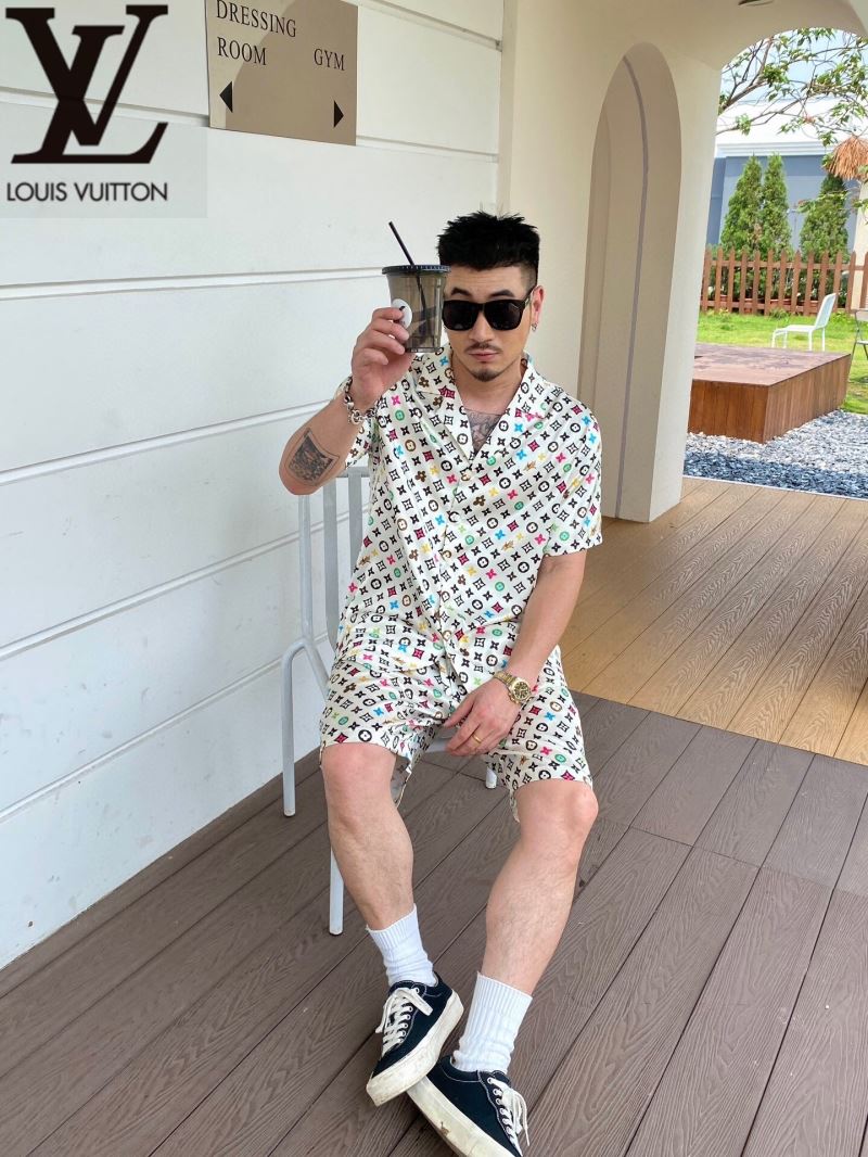 Louis Vuitton Short Suits